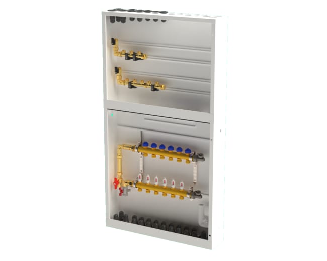 PRE-KS Easy Lager, 6GV, 5KV 3VV, 700x1270x145