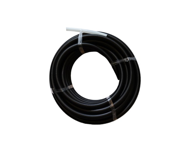 Tilførselsrør for varme 25x2,3 - 25m RiR(Ø34mm)
