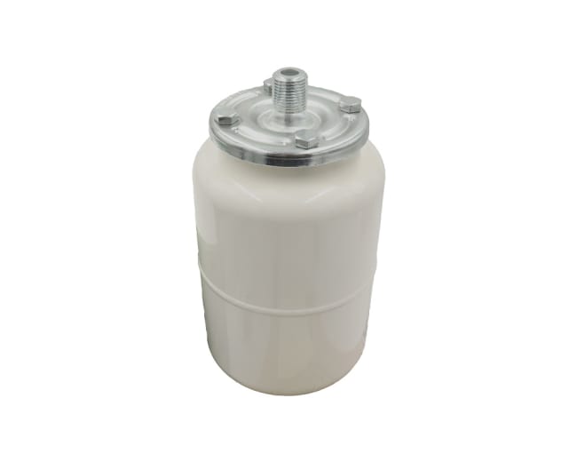 Ekspansjonskar AR, 2 l, sylinder, 3/4"