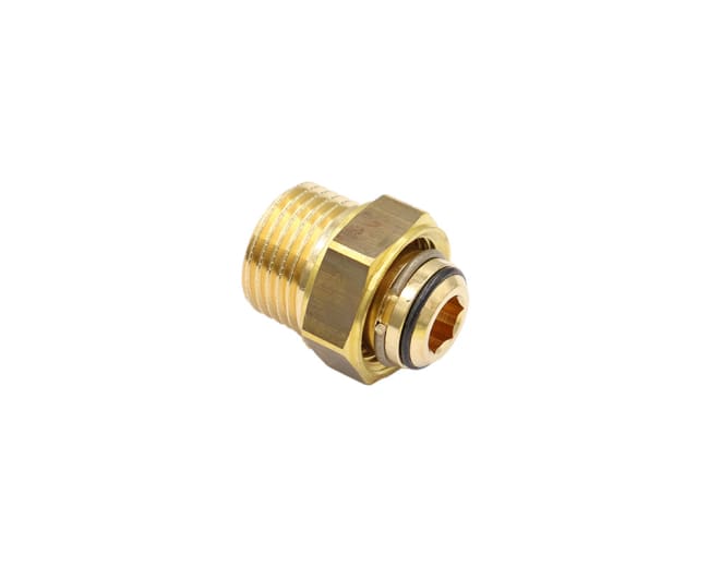 Unionskupling for 2-, og 3-veisventil, 1/2" utv