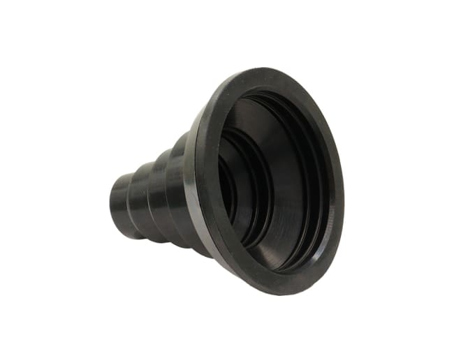 Skapgjennomføring 31-63 mm rør, Ø85 mm