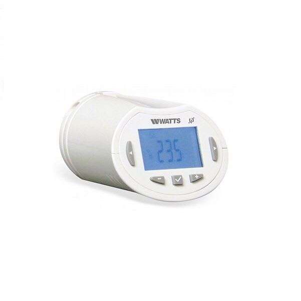 Watts Vision BT-TH02-RF radiatortermostat, trådløs