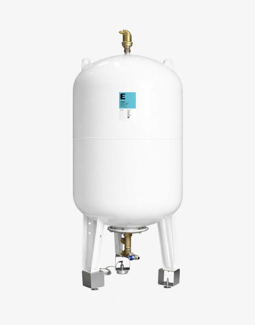 Ekspansjonskar, lukket, for Soft-X, 500 l