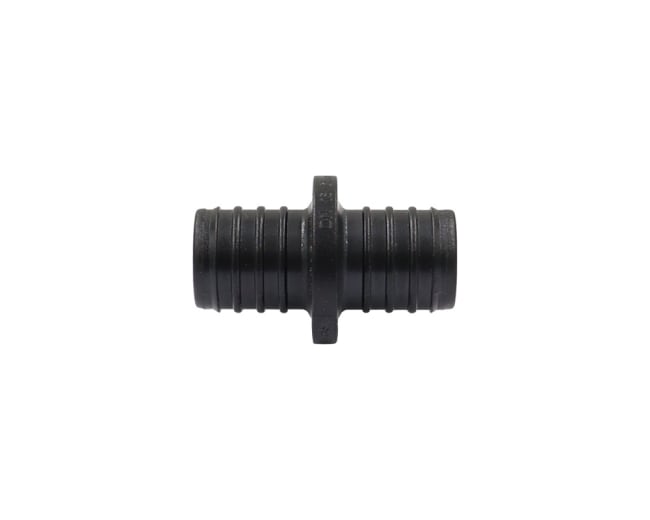 Aksialpress skjøteunion, 16x2,0 mm, PN6, PPSU