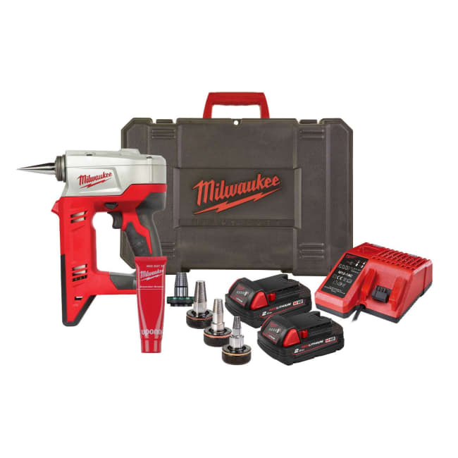 Milwaukee M18 Easy-Fix verktøy 32 mm m/koffert