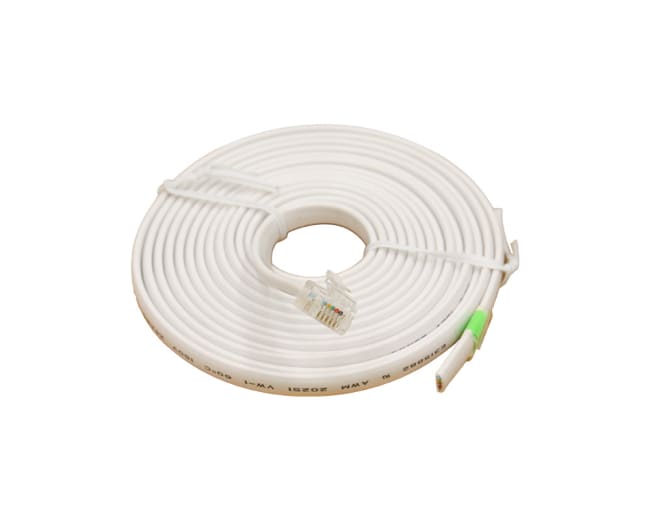 RJ12-plugg m/2,5 m kabel SD