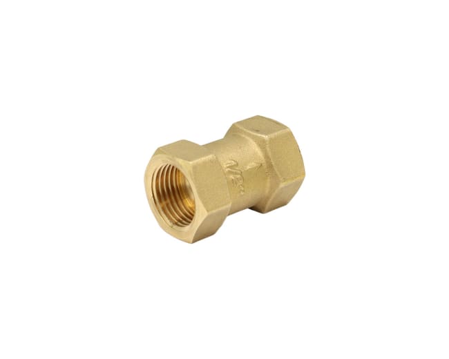 Tilbakeslagsventil type 601, DN15, 1/2" inv