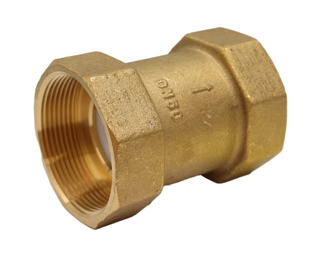 Tilbakeslagsventil type 601, DN50, 2" inv