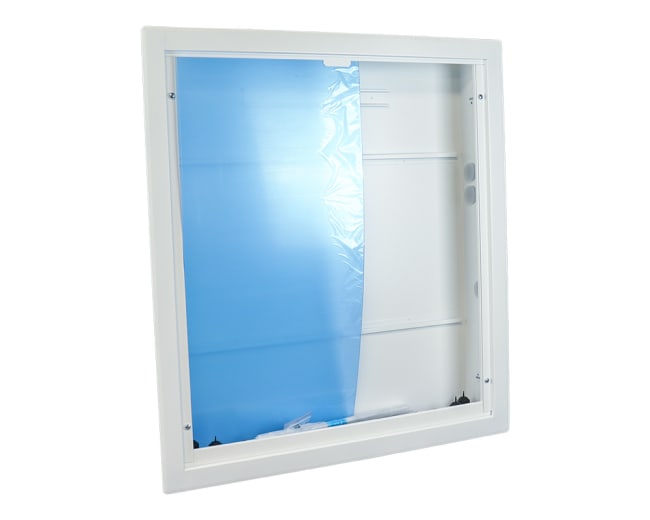 Fordelerskap, Tett, 7-9, 700x800x95, m/ramme
