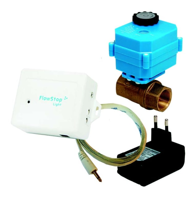 Flowstop Light monteringspakke, 1/2" inv