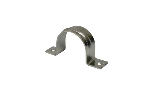 TV Klammer for 42 mm varerør  - Enkel
