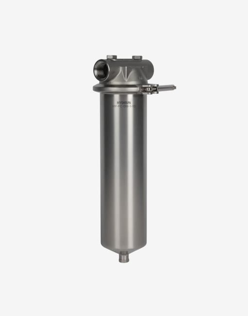 1" Filterhus kombifilter HY-FHC-1-10