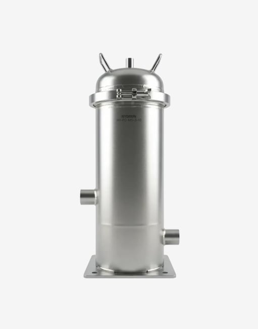 Magnetitt & patronfilter HY-FHC-3-10