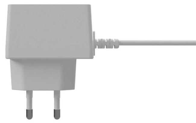 Strømadapter for WaterSensor+ Bracket