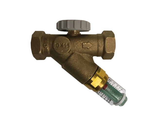 WattFlow OL DN15 F, 1-8L/min