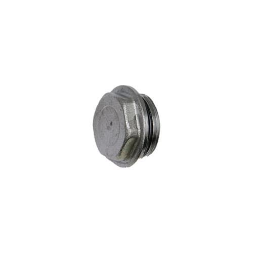 Plugg m/o-ring, forkr. 3/4"