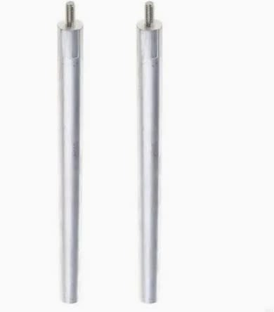 Anoder til Protector P25 2x33x650mm