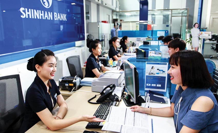 Shinhan Bank Vietnam