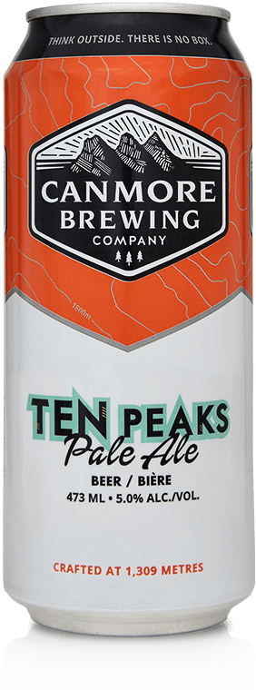 Ten Peaks Pale Ale