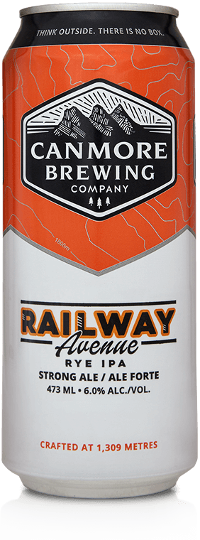 Railway Avenue Rye IPA