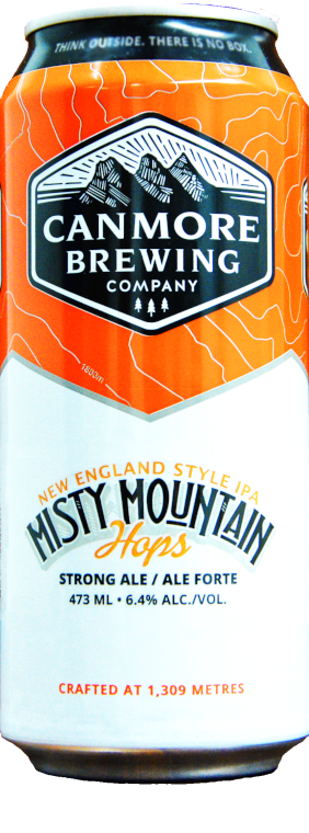 Misty Mountain Brewing