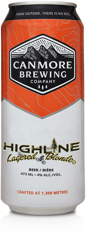Highline Lagered Blonde