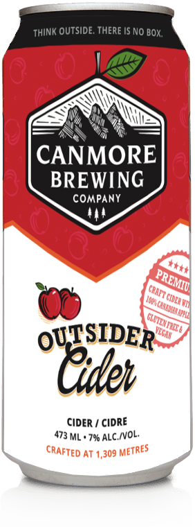 Outsider Cider