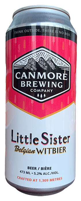 Little Sister Belgian Witbier