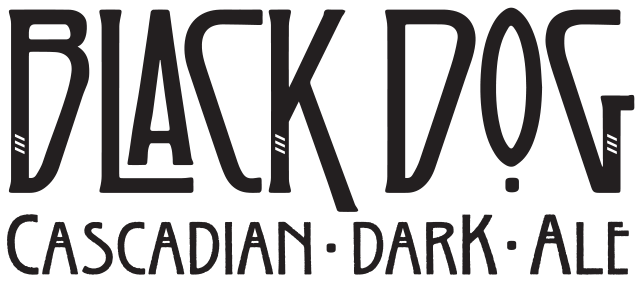 Black Dog Cascadian Dark Ale