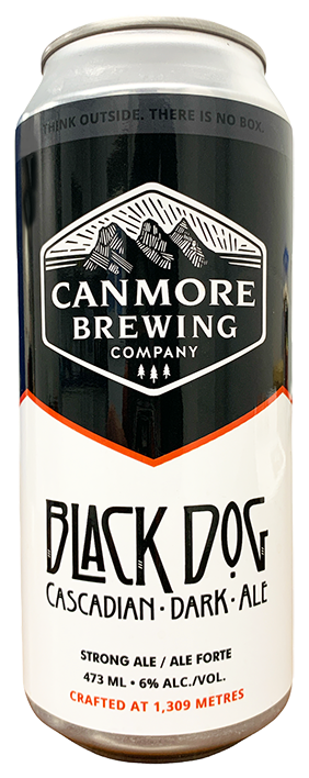Black Dog Cascadian Dark Ale