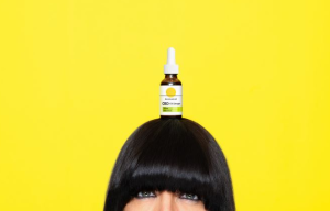 Claudia Winkleman Join the CBD Revolution Cannaray CBD