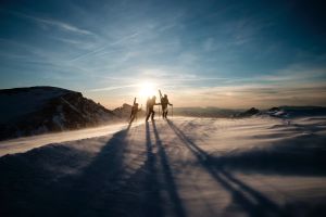 Winter Sports Skiing