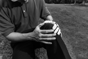 Golf Pain Knee
