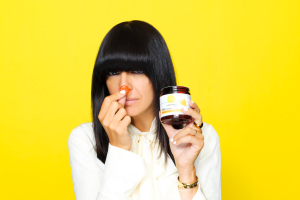 Claudia Winkleman Cannaray CBD Gummies