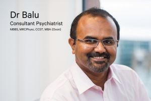 Dr. Balu Cannaray CBD Mental Health Advisor