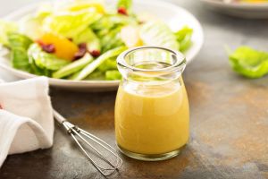 CBD Salad Dressing