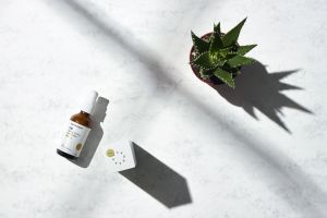 CBD Skin Cream with Aloe & Arnica