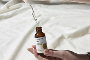 CBD Oil Oral Drops 1500mg | Cannaray CBD