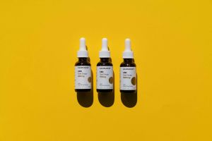 Cannaray CBD oils range