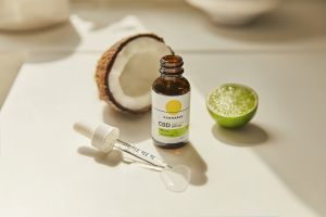 Cannaray CBD Day time Oil