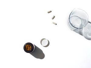 Cannaray CBD capsules