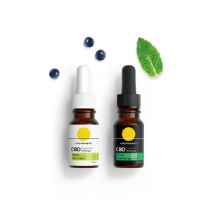 Cannaray CBD Oil Starter Kit UK