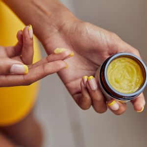 CBD Muscle Balm