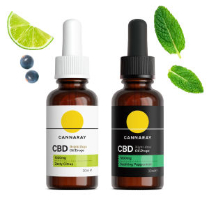 CBD Day to Night Kit Oil