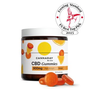 Cannaray CBD Gummies Evening Standard Best Top Pick 2023