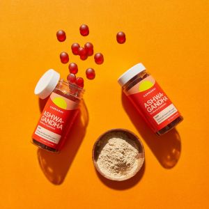 Cannaray Ashwagandha Wellness Gummies Ingredients