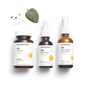 self care kit eucalyptus
