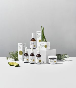 Cannaray CBD Collection