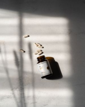 Cannaray CBD Capsules