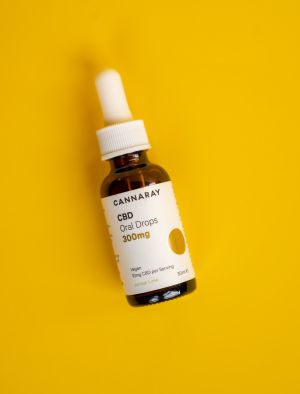 Cannaray CBD Oil Drops